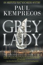 Grey Lady (Aristotle "Soc" Socarides) - Paul Kemprecos