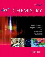 As Chemistry For Aqa - Angela Saunders, Sandra Clinton