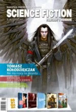 Science Fiction, Fantasy & Horror 59 (9/2010) - Red. Science Fiction Fantasy & Horror