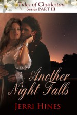 Another Night Falls [Tides Of Charleston Series Part III] - Jerri Hines