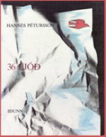 36 ljóð - Hannes Pétursson