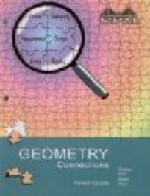 Geometry Connections: Parent Guide - Leslie Dietiker