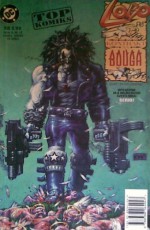 Lobo: Kontrakt na Bouga - Alan Grant, Kieron Dwyer