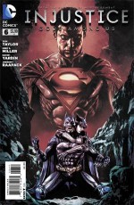 Injustice: Gods Among Us #6 - Tom Taylor, Jheremy Raapack, Mike S. Miller