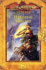 Heroes of Sorcery [With 48 Page Booklet and Mapsheet] - Steven Brown