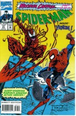 Spider-Man #37 : The Light (Maximum Carnage - Marvel Comics) - J.M. DeMatteis, Tom Lyle