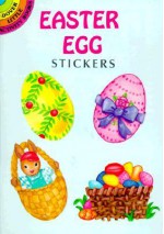 Easter Egg Stickers - Jennifer King, Elizabeth King Brownd