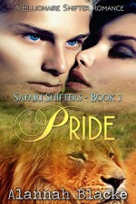 Pride (Safari Shifters #1) - Alannah Blacke