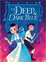 The Deep & Dark Blue - Niki Smith