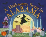 A Halloween Scare in Alabama (Halloween Scare: Prepare If You Dare) - Eric James, Marina La Ray