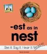 Est as in Nest - Nancy Tuminelly, Pam Scheunemann