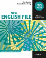 New English File. Student Book Advanced Level - Clive Oxenden, Christna Latham-Koenig