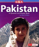 Pakistan: A Question and Answer Book - Gillia M. Olson