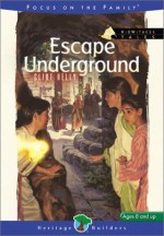 Escape Underground - Clint Kelly