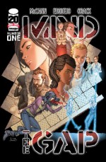 Mind The Gap #1 (#Comicmarket Variant) (Mind the Gap, Vol.1) - Jim McCann