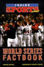 Inside Sports World Series Factbook - George Cantor