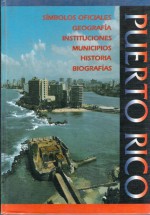 Libro De Puerto Rico (Spanish Edition) - SpanPress