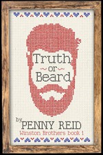 Truth or Beard (Winston Brothers Book 1) - Penny Reid