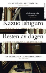 Resten av dagen - Kjell Risvik, Kari Risvik, Kazuo Ishiguro