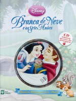 Branca de Neve e os Sete Anões - Clássicos Disney para Ler e Ouvir, Volume 7 - Walt Disney Company, André Bighinzoli