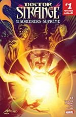 Doctor Strange and the Sorcerers Supreme (2016-) #1 - Robbie Thompson, Rafael Albuquerque, Javier Rodriguez