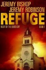 Refuge: Night of the Blood Sky - Jeremy Bishop