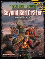 Beyond Red Crater: Adventure Tme-2 - William McAusland