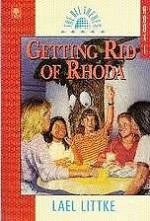 Getting Rid of Rhoda - Lael Littke