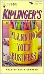 Kiplinger's Planning Your Business - Joseph Anthony