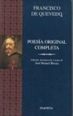 Poesia Original Completa - Francisco de Quevedo