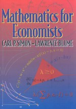 Mathematics for Economists - Carl P. Simon, Lawrence Blume