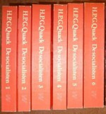 De socialisten: personen en stelsels (6 volumes) - H.P.G. Quack, Arthur Lehning