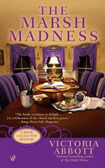 The Marsh Madness (A Book Collector Mystery) - Victoria Abbott