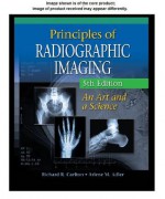 Workbook for Carlton/Adler's Principles of Radiographic Imaging, 5th - Richard R. Carlton, Arlene McKenna Adler