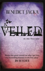 Veiled: An Alex Verus Novel - Benedict Jacka