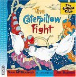 The Caterpillow Fight - Sam McBratney, Jill Barton