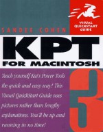 Kai's Power Tools 3 for Macintosh: Visual QuickStart Guide - Sandee Cohen