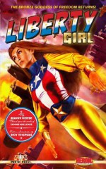 Liberty Girl - Barry Reese, Dennis Mallonee