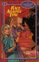 Race Against Time - Jennifer Austin