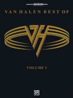 Van Halen Best Of, Vol 1: Authentic Guitar TAB (Best of Van Halen) - Van Halen