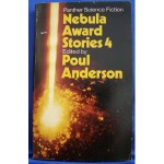 Nebula Award Stories 4 - Anne McCaffrey, Kate Wilhelm, Poul Anderson, James Edwin Gunn, H. H. Hollis, Terry Carr, Richard Wilson