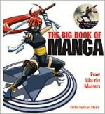 The Big Book of Manga - Ikari Studio