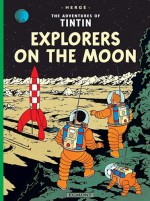 Explorers on the Moon - Hergé