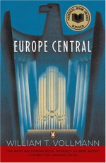 Europe Central - William T. Vollmann