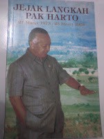 Jejak Langkah Pak Harto - Jilid III (27 Maret 1973 - 23 Maret 1978) - G. Dwipayana, Nazaruddin Sjamsuddin