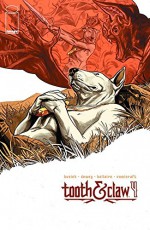 AUTUMNLANDS TOOTH & CLAW #4 (MR) - Image Comics