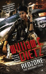 Redzone (Mutant Files) - William C. Dietz