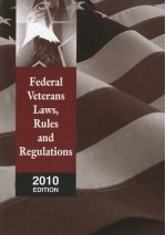 Federal Veterans Laws, Rules and Regulations - LexisNexis