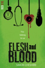 Flesh and Blood - Simon Cheshire