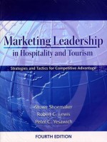 Marketg Leadership Hospitality&toursm&cd Pk - Stowe Shoemaker, Robert C. Lewis